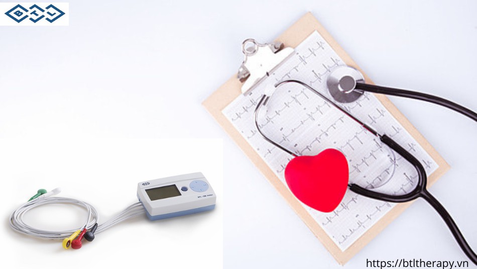 Holter Điện Tim BTL-H100 Holter Điện Tim BTL-H100