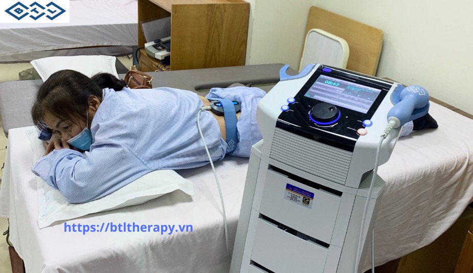 Máy Siêu Âm Điều Trị BTL 4710 Premium Máy Siêu Âm Điều Trị BTL 4710 Premium