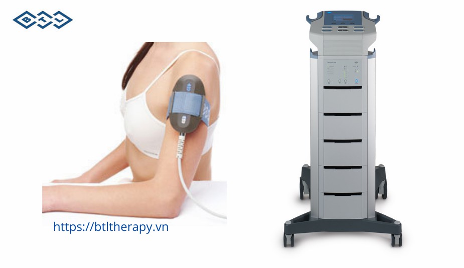 Máy Siêu Âm Đa Tần BTL 4710 Smart Máy Siêu Âm Đa Tần BTL 4710 Smart