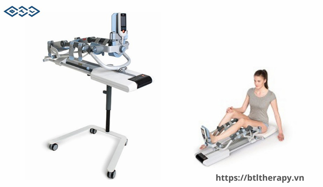 BTL-CPMotion K Elite BTL-CPMotion K Elite
