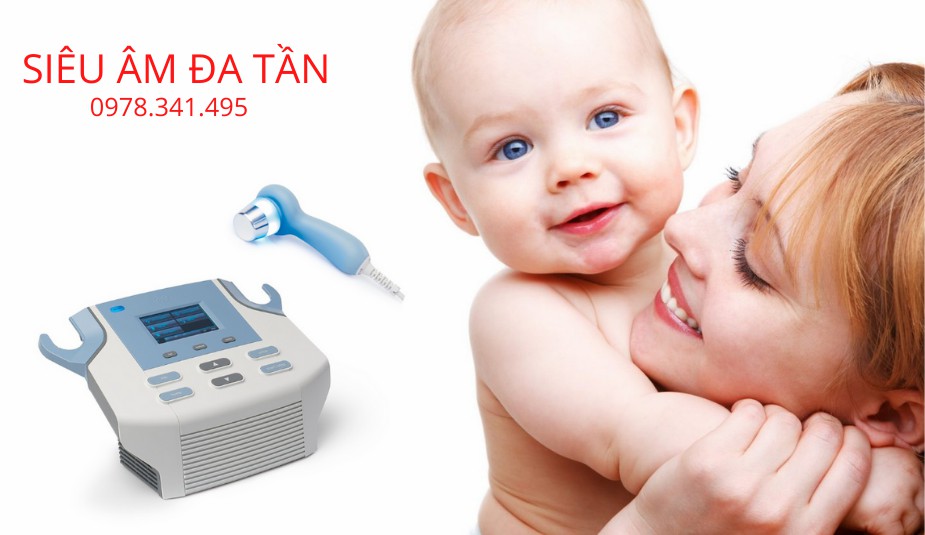Máy Siêu Âm Đa Tần Điều Trị Tắc Tia Sữa Máy Siêu Âm Đa Tần Điều Trị Tắc Tia Sữa