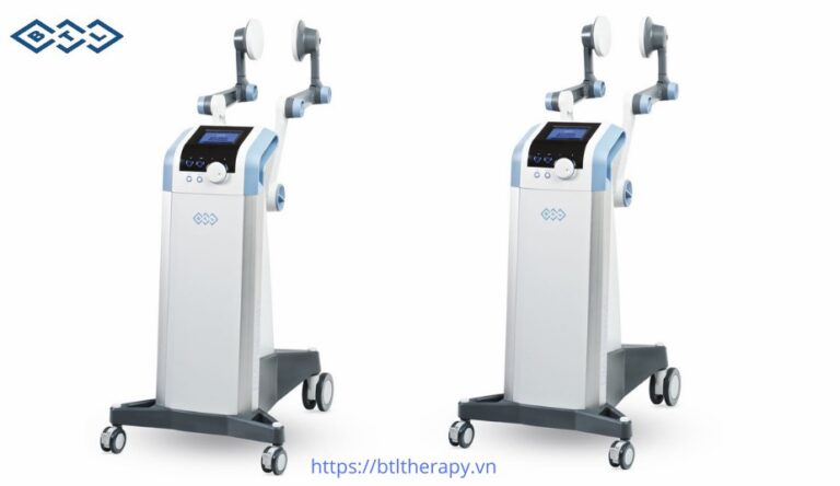 Máy Sóng Ngắn Điều Trị BTL 6000 SHORT WAVE 400