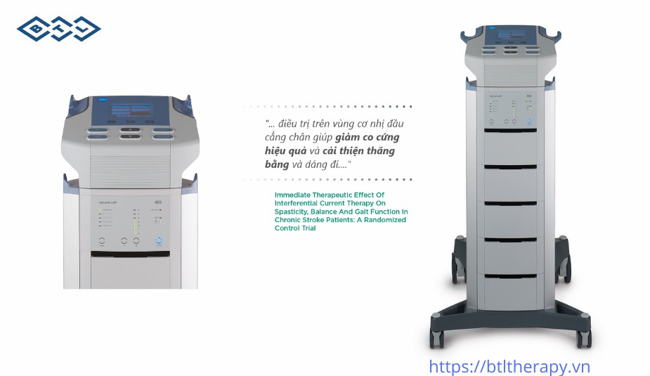 Máy Điện Phân Thuốc BTL- 4625 smart Máy Điện Phân Thuốc BTL- 4625 smart