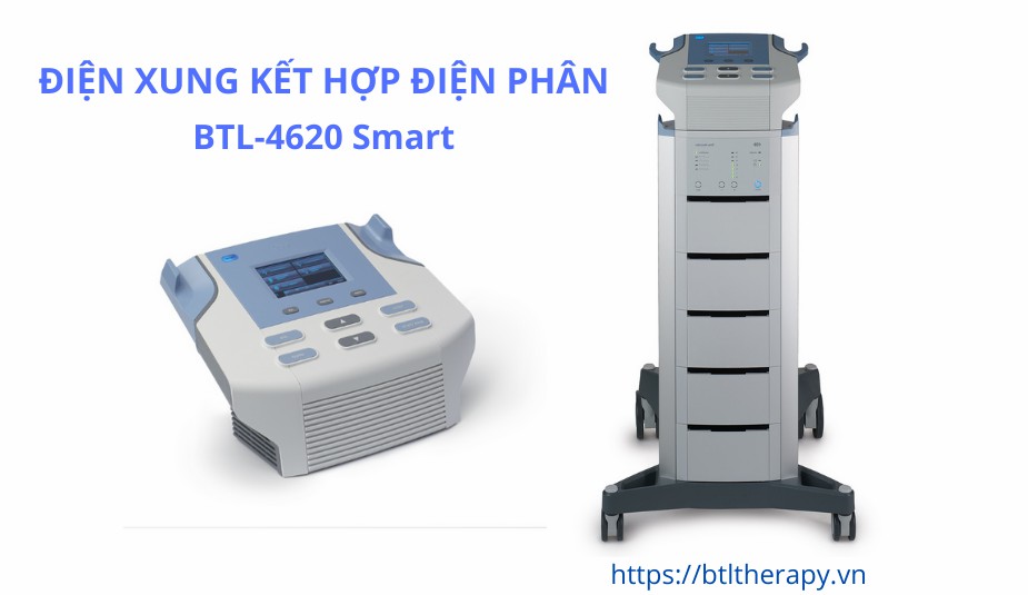 Máy Điện Phân Thuốc BTL- 4625 smart Máy Điện Phân Thuốc BTL- 4625 smart
