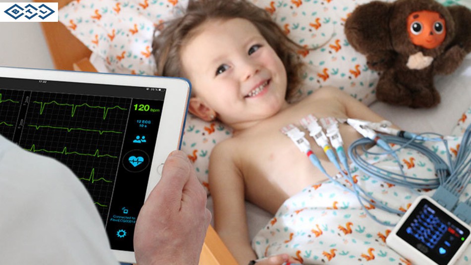 Máy Đo Điện Tim BTL Flexi 12 ECG Máy Đo Điện Tim BTL Flexi 12 ECG