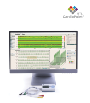 máy theo dõi điện tim 24h