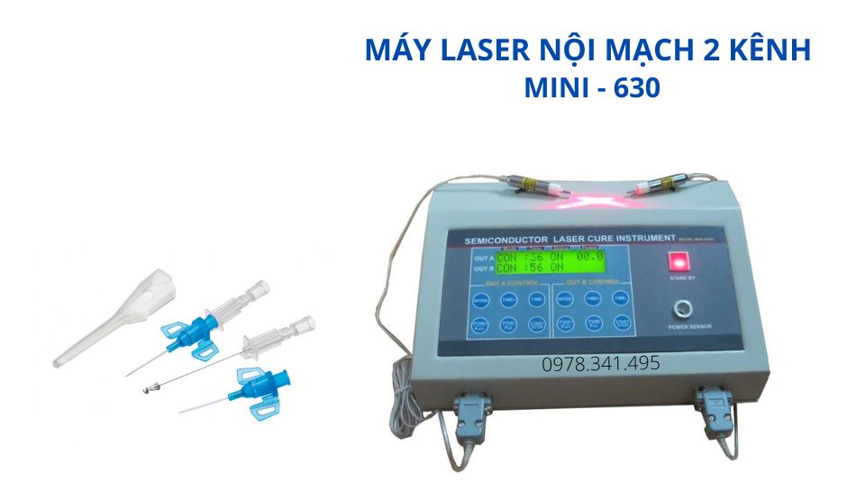 May laser noi mach mini 630