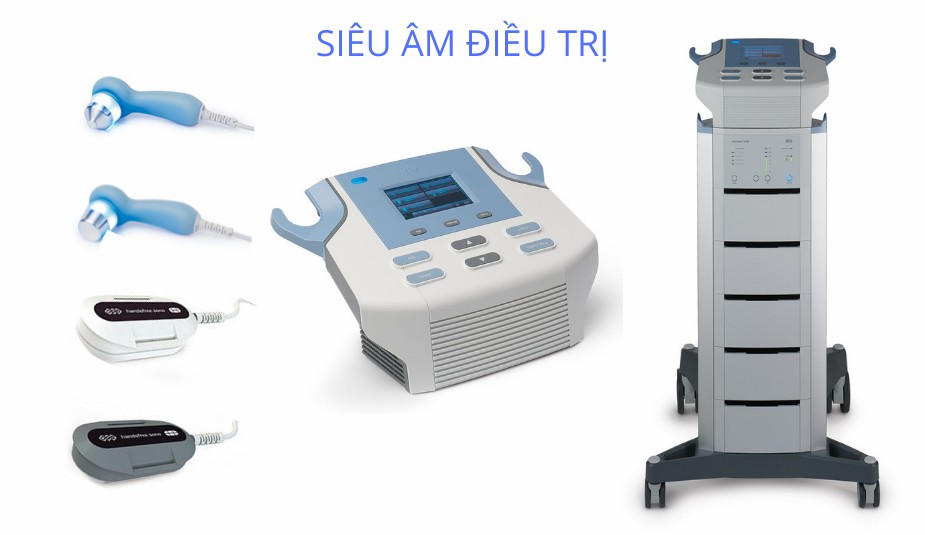 Máy Siêu Âm Đa Tần BTL 4710 Smart Máy Siêu Âm Đa Tần BTL 4710 Smart