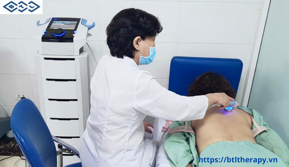 Máy Siêu Âm Điều Trị BTL 4710 Premium Máy Siêu Âm Điều Trị BTL 4710 Premium