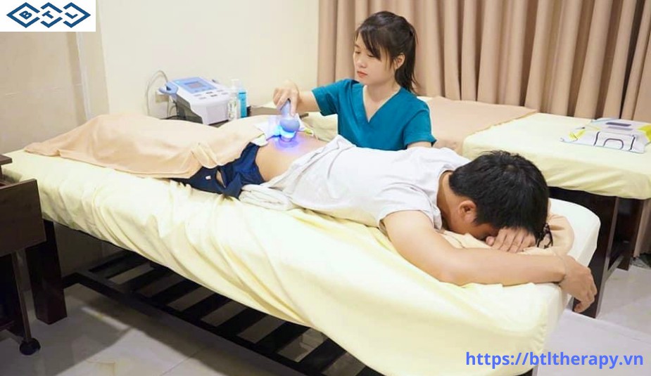 Máy siêu âm điều trị Máy siêu âm điều trị