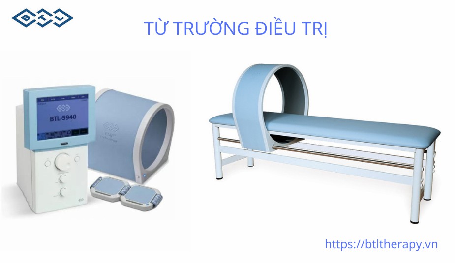 Máy Từ Trường Trị Liệu BTL- 5940- magnet Máy Từ Trường Trị Liệu BTL- 5940- magnet