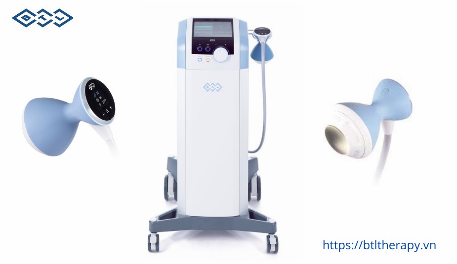 Máy xung kích hội tụ BTL 6000 FSWT FOCUS Máy xung kích hội tụ BTL 6000 FSWT FOCUS