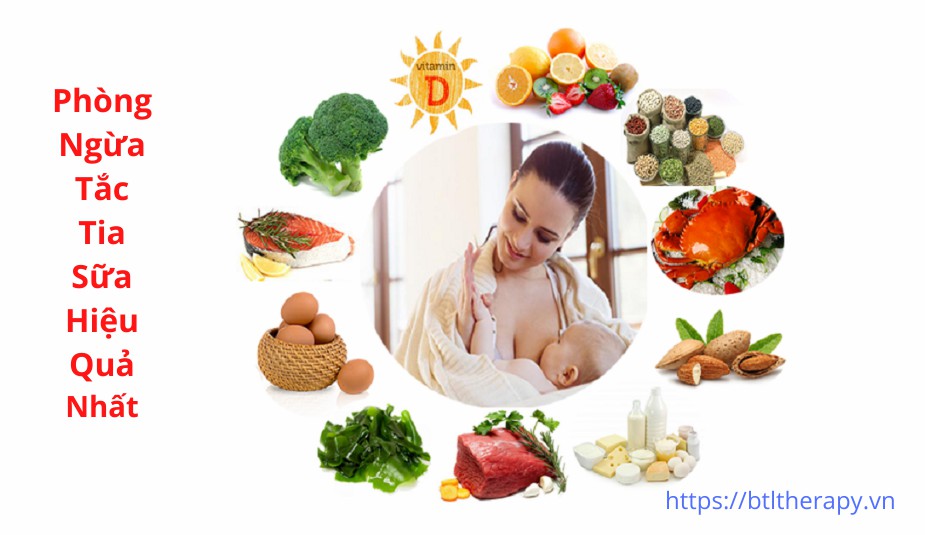 Phòng Ngừa Tắc Tia Sữa Hiệu Quả Nhất Phòng Ngừa Tắc Tia Sữa Hiệu Quả Nhất