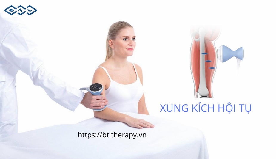 Máy xung kích hội tụ BTL 6000 FSWT FOCUS Máy xung kích hội tụ BTL 6000 FSWT FOCUS