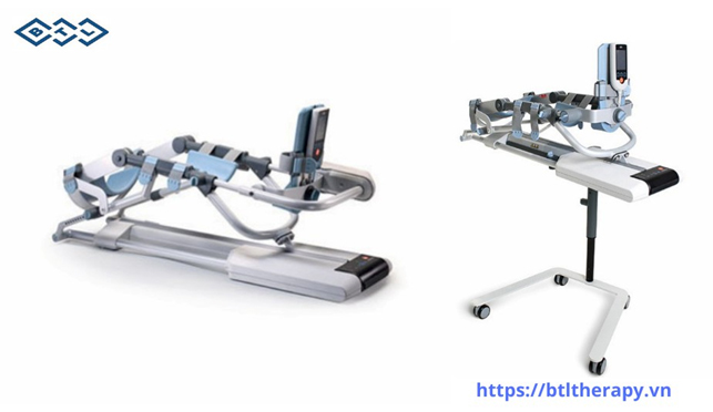 Máy Tập Thụ Động Liên Tục BTL- CPMotion K Pro