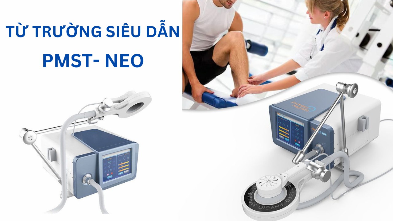 Công Nghệ Từ Trường Siêu Dẫn PMST - NEO