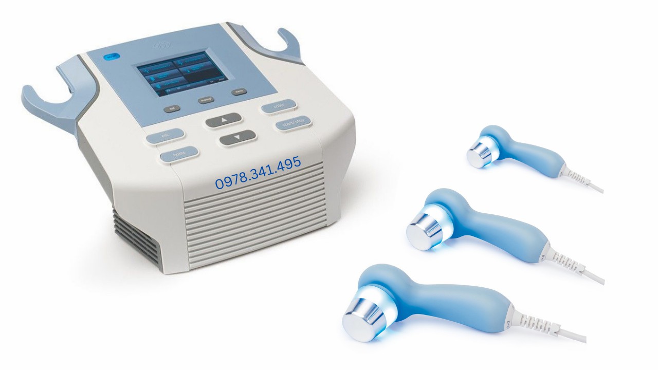 Máy Siêu Âm Đa Tần Điều Trị Tắc Tia Sữa