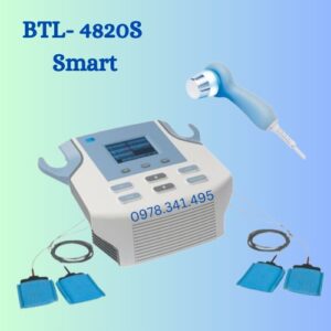 Máy siêu âm kết hợp điện xung BTL 4820S Smat