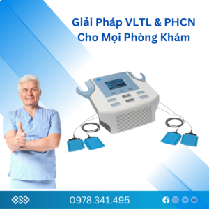 Máy điện trị liệu