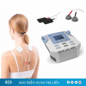 Máy điện xung trị liệu