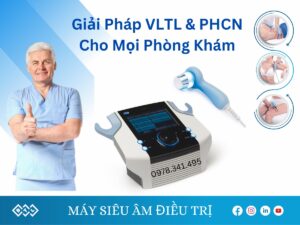 Máy siêu âm trị liệu BTL - 4710 Premium