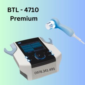 Máy siêu âm trị liệu BTL - 4710 Premium