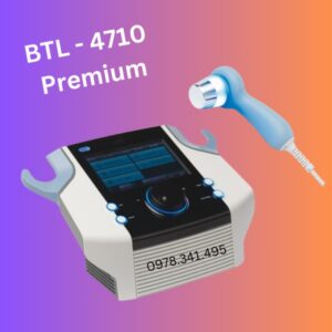 Máy siêu âm trị liệu BTL - 4710 Premium