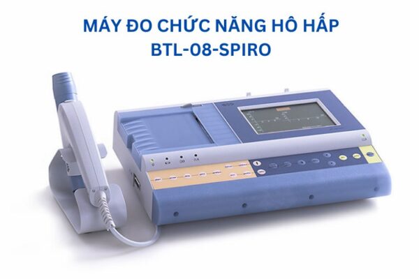 Máy đo chức năng hô hấp