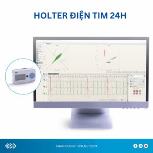 máy đo holter điện tâm đồ