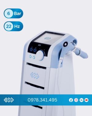 Máy xung kích điều trị BTL 6000 Shockwave