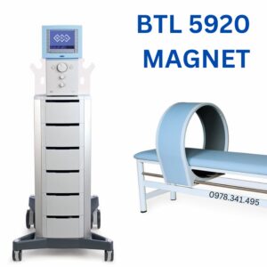 Máy điều trị từ trường điều trị BTL 5920 Magnet