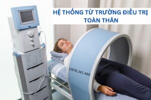 Máy điều trị từ trường điều trị BTL 5920 Magnet